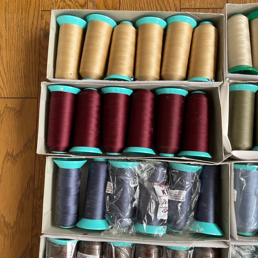 Sewing machine thread 60th bulk sale ②