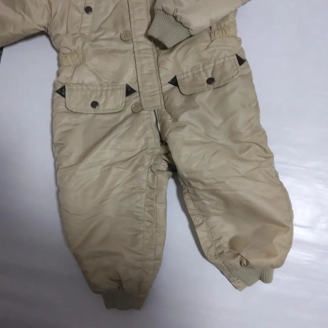 Beautiful condition Baby jumpsuit Snowwear Coverall Baby clothes 95