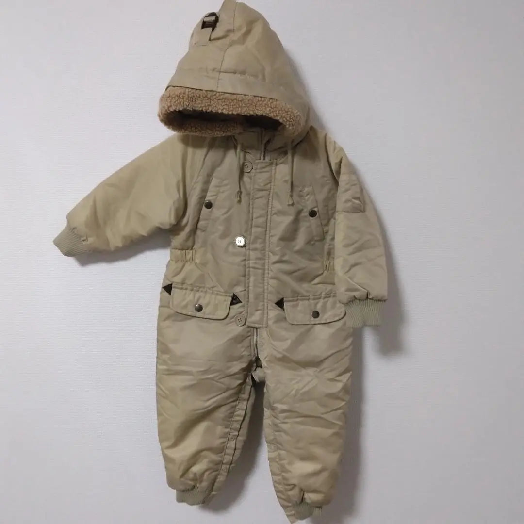 Beautiful condition Baby jumpsuit Snowwear Coverall Baby clothes 95