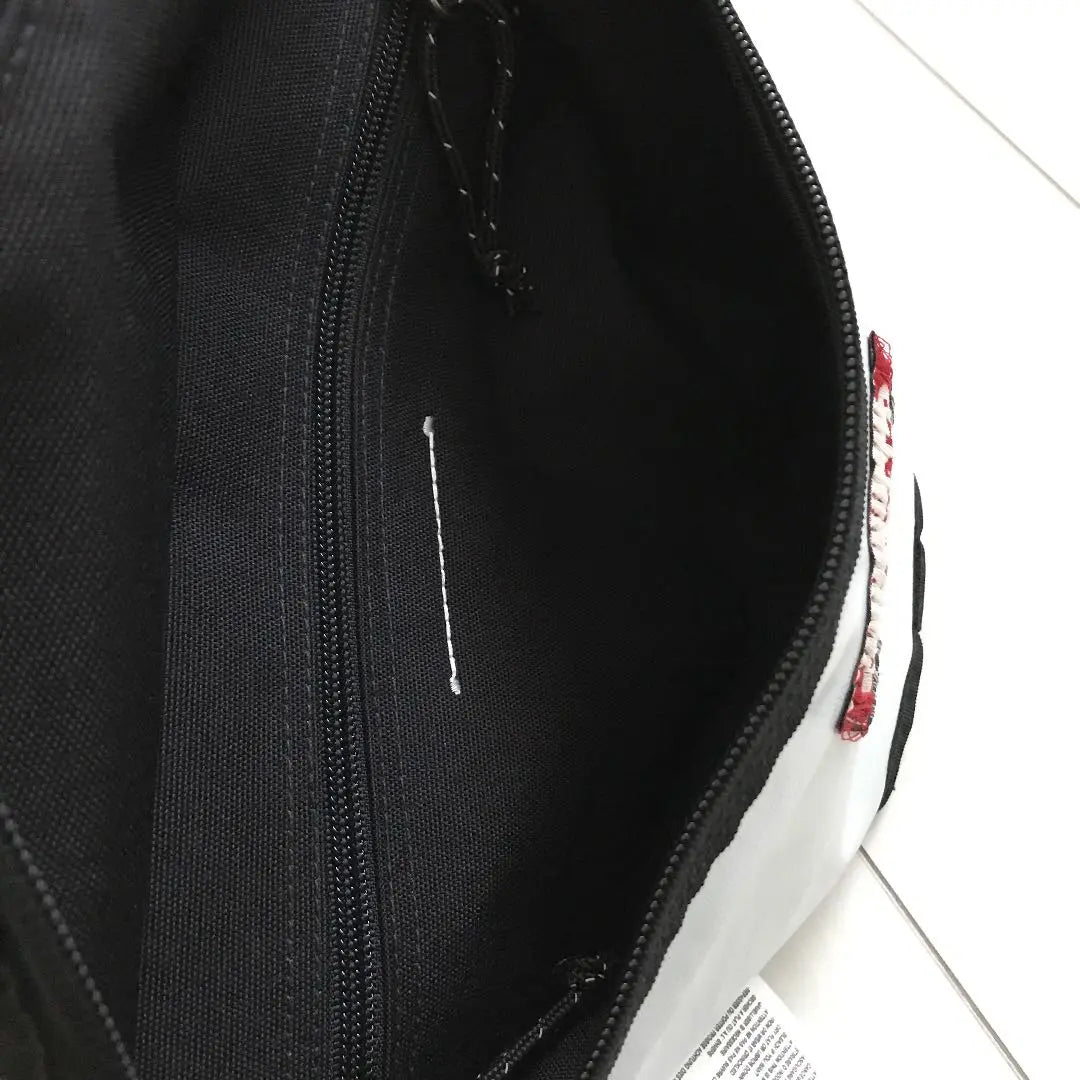 New, unused! Maison Margiela × EASTPAK Waist Bag Black