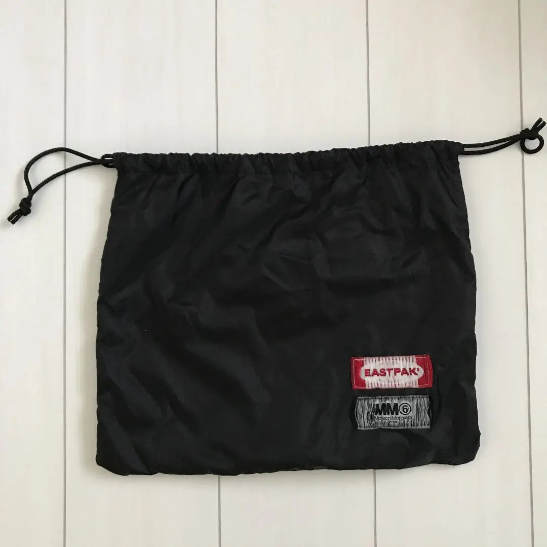 New, unused! Maison Margiela × EASTPAK Waist Bag Black