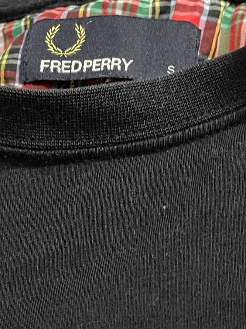 [Overseas Purchase] Fred Perry T-shirt