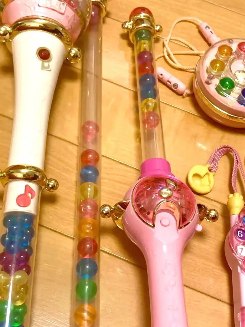 Oja Witch Doremi Goods at that time