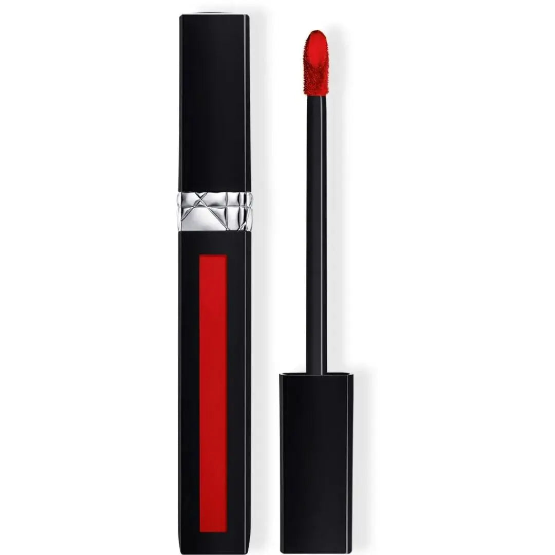 Dior Rouge Liquid 999 Matte Lip Color Dior