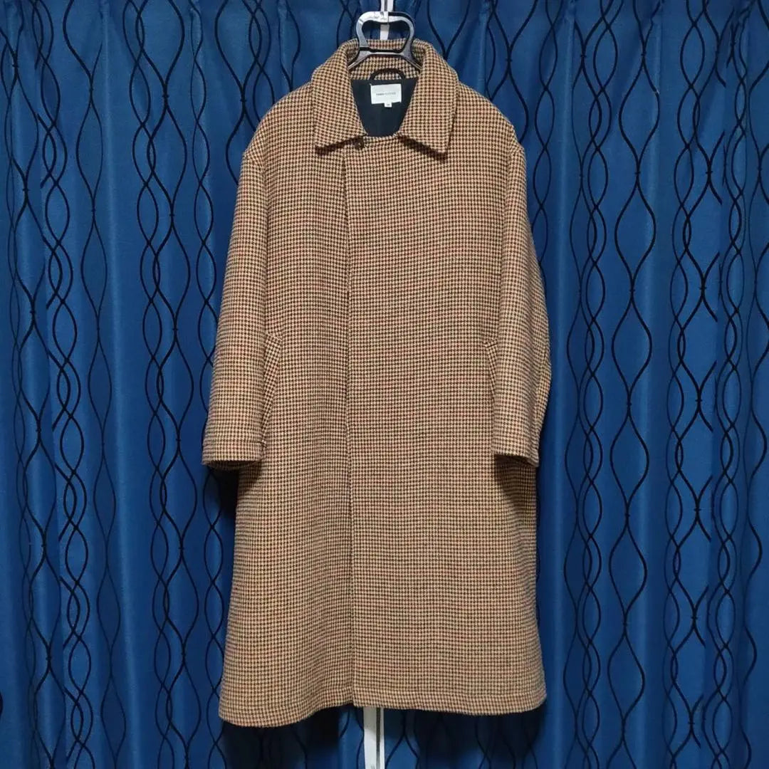 EMMACLOTHES Chester Coat Check