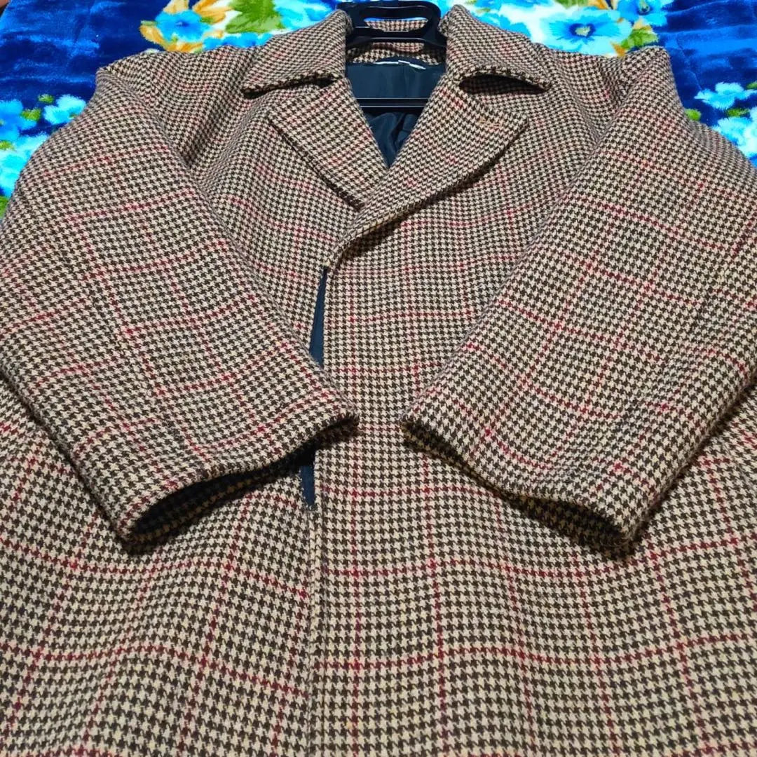 EMMACLOTHES Chester Coat Check