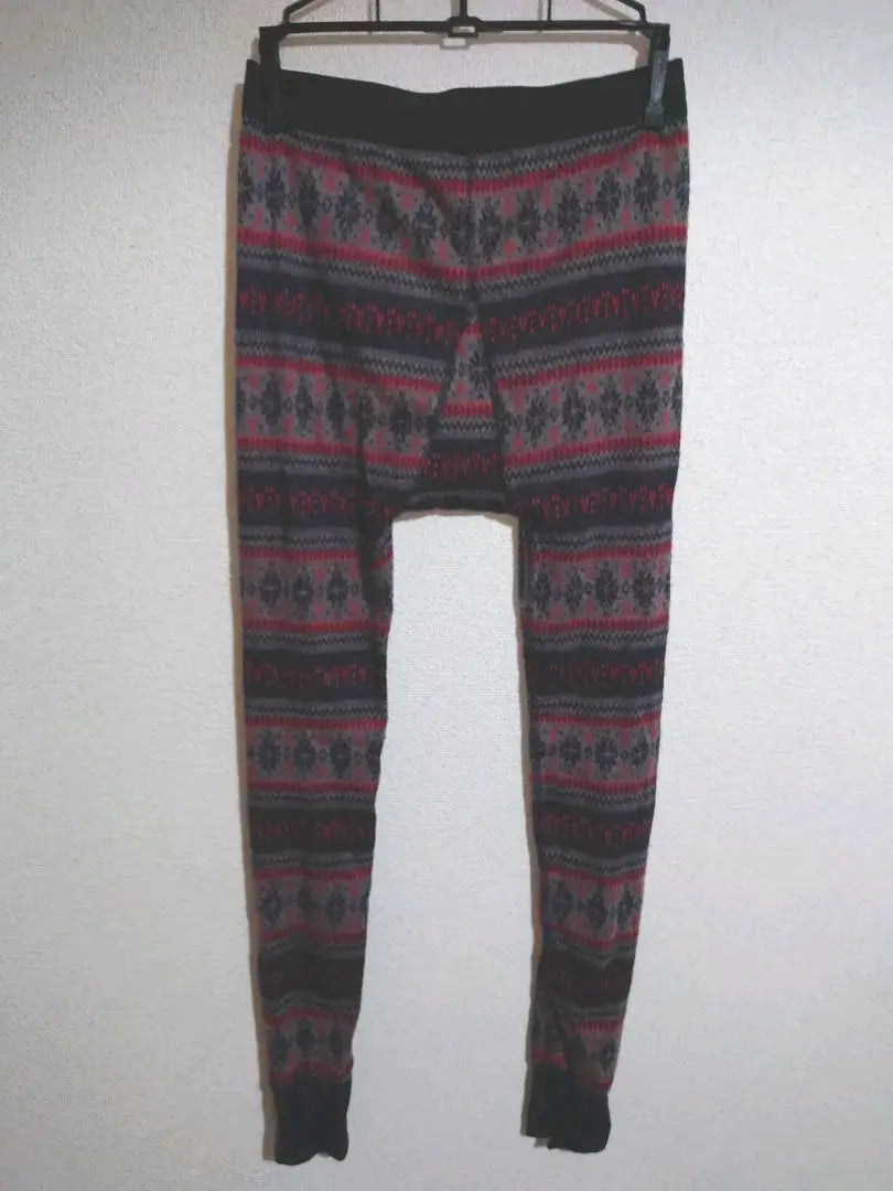 Sold out today! Leggings bought at BEAMS