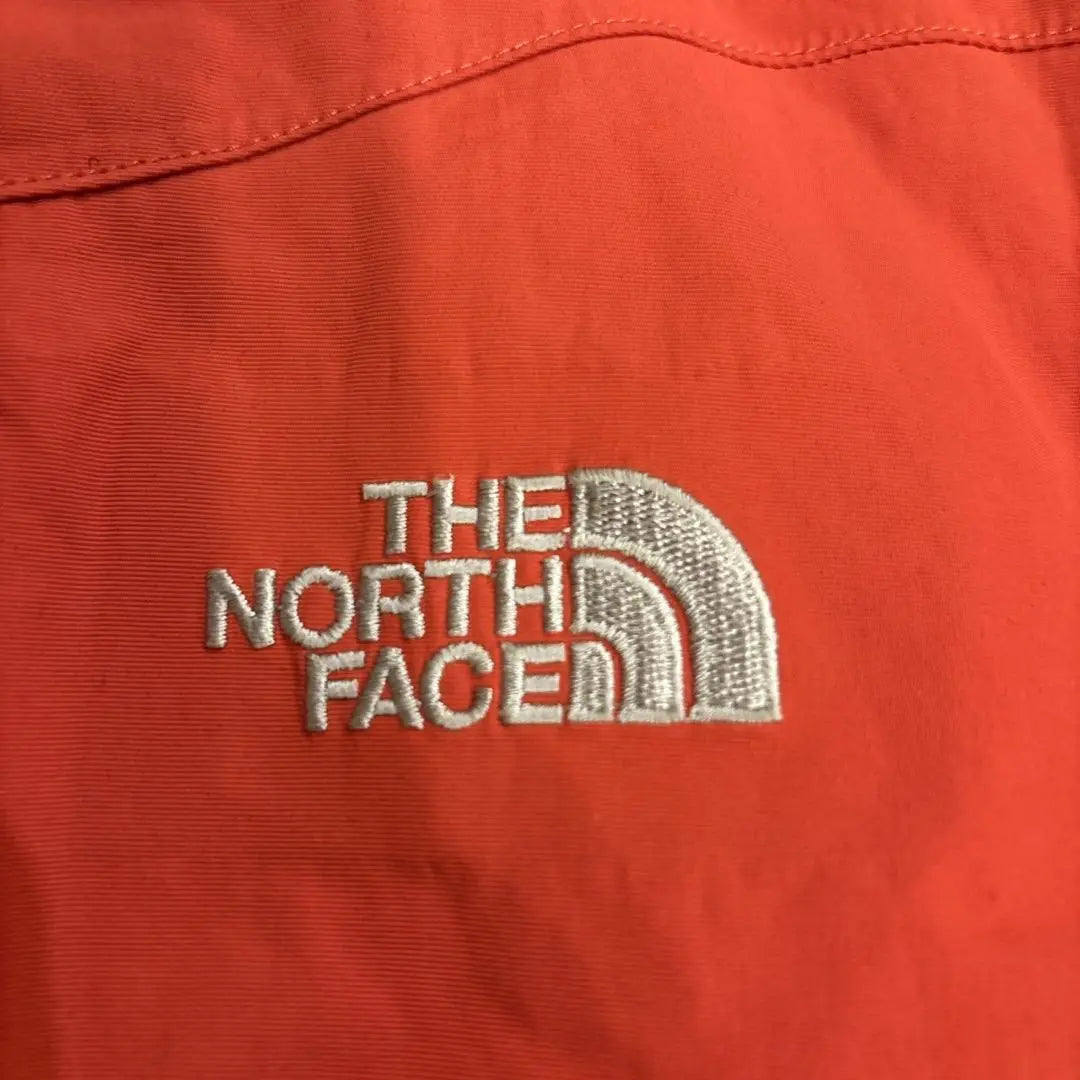 [Warm Nylon Jacket] North Face Mountain Parka Boa Lining Ha Event