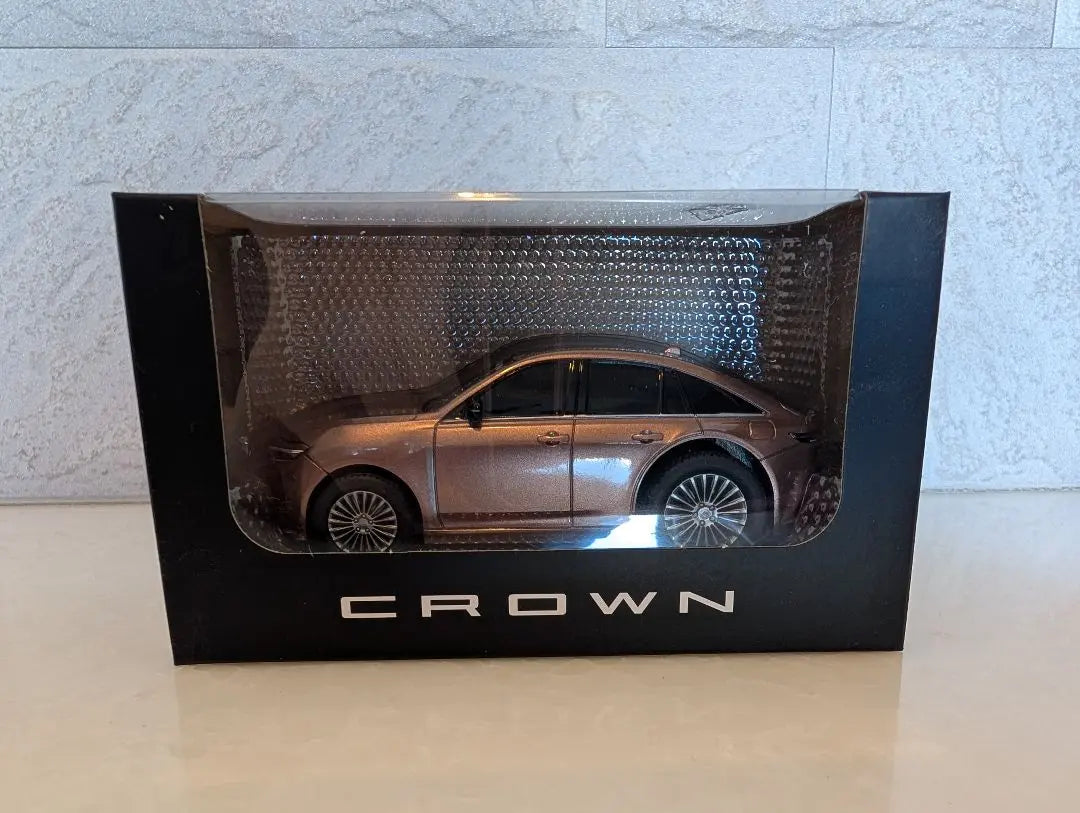 [Unopened/not for sale] Toyota Crown Palback Car Minicar