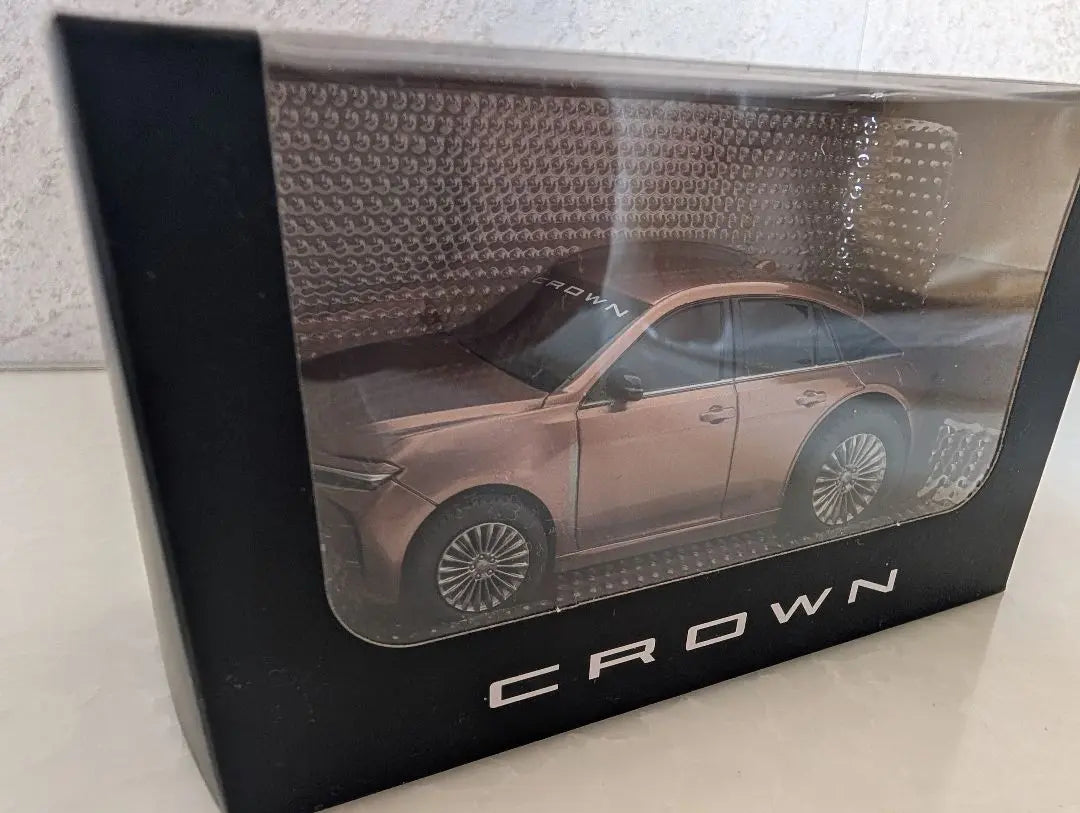 [Unopened/not for sale] Toyota Crown Palback Car Minicar