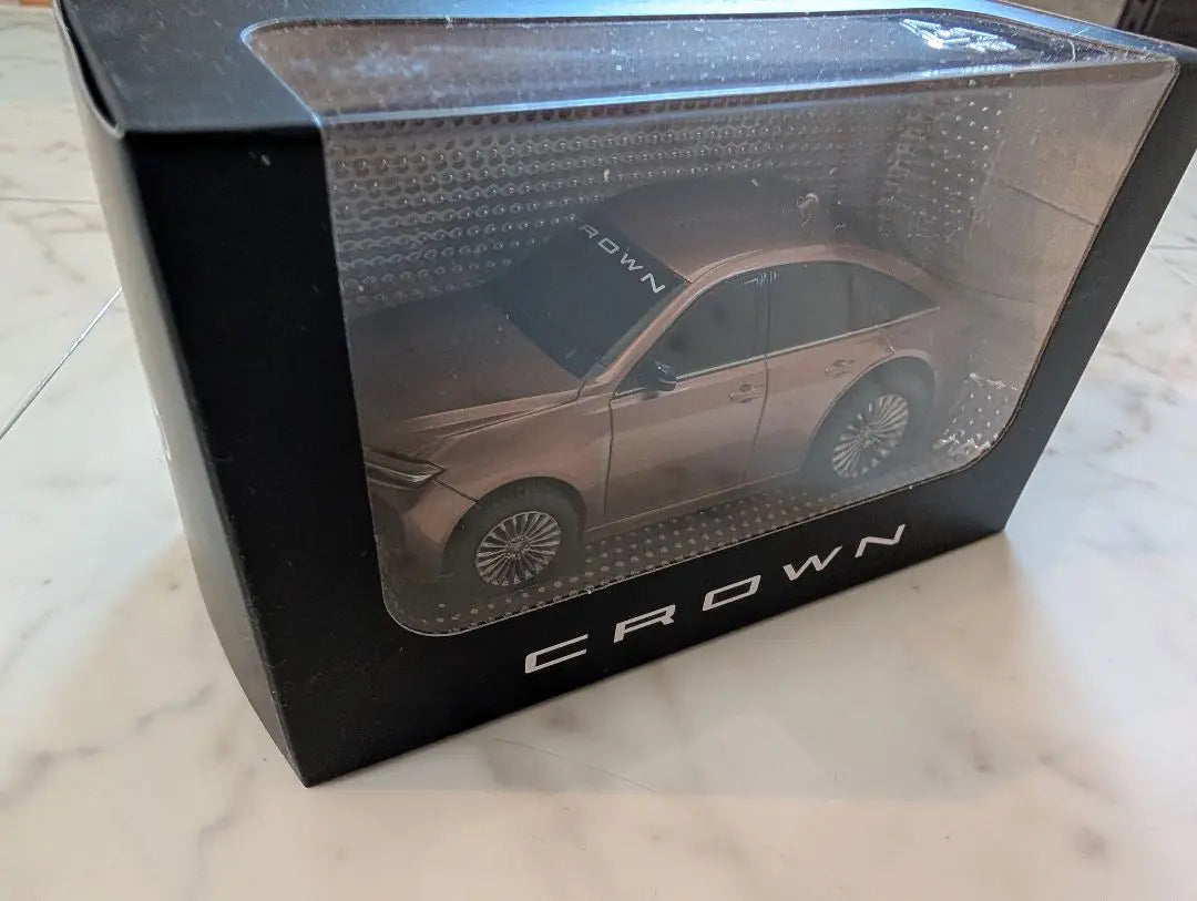 [Unopened/not for sale] Toyota Crown Palback Car Minicar