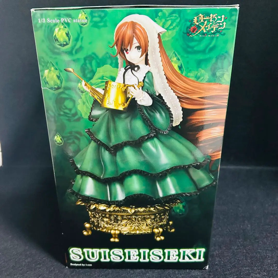 Suiseiseishi "Rozen Maiden" 1/3 pre-painted finished product Griffon figure