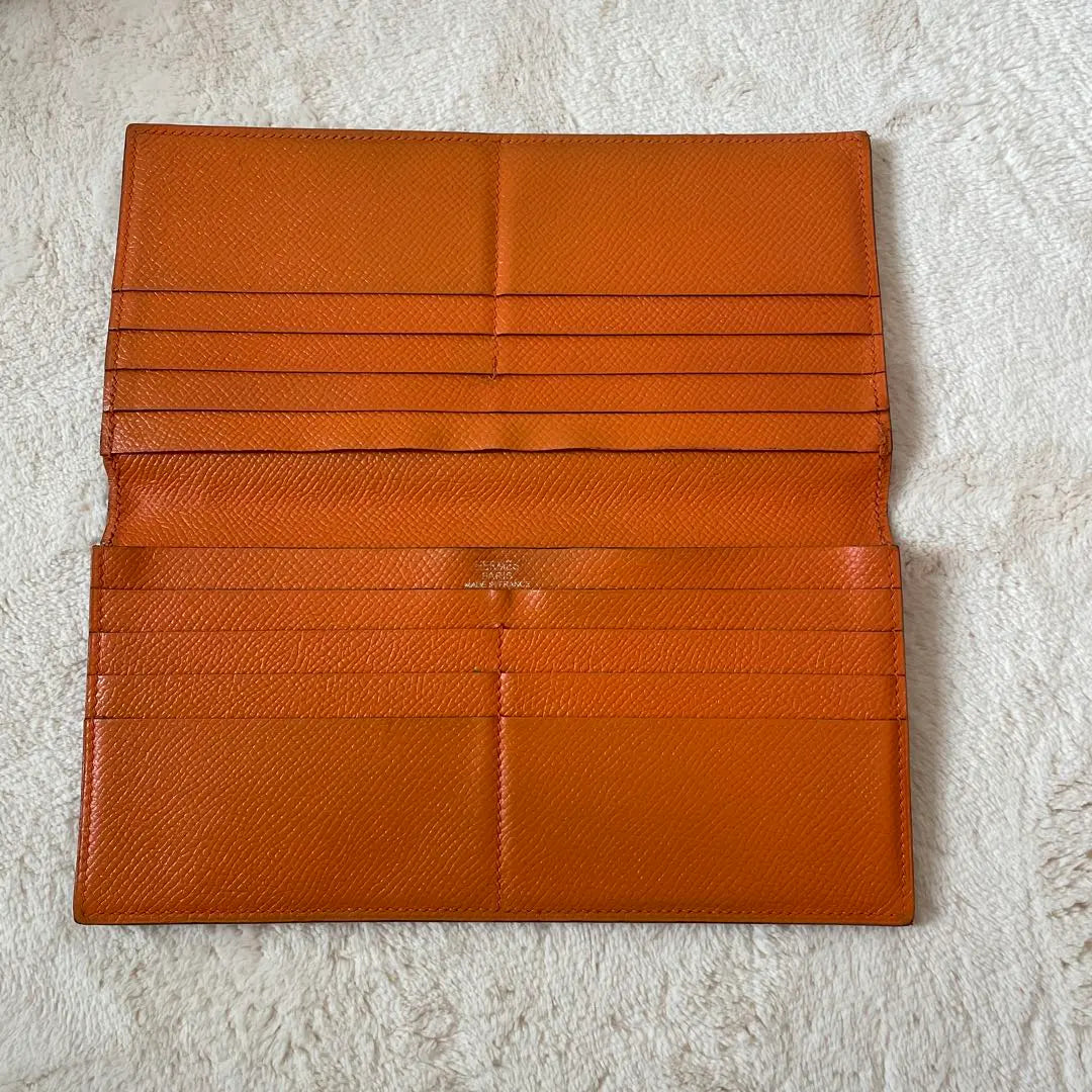 Cartera larga Hermes | エルメス 長財布