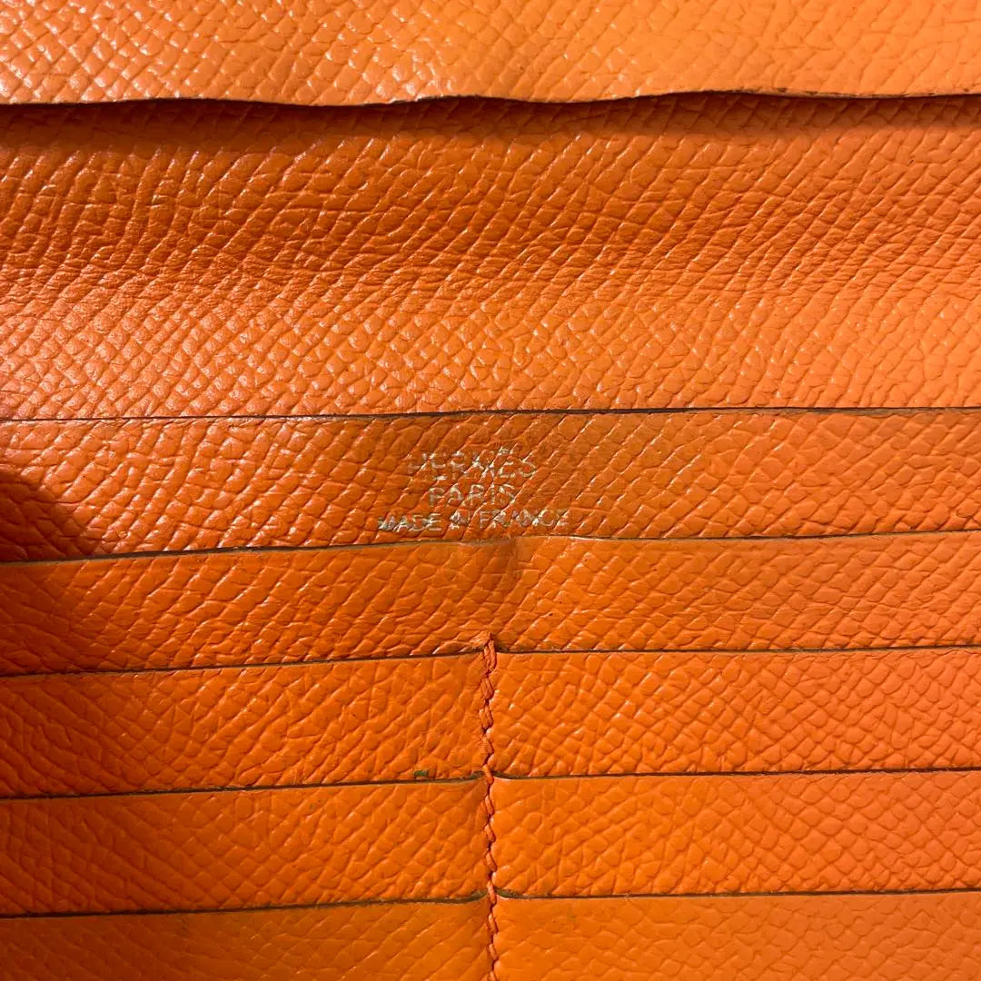 Cartera larga Hermes | エルメス 長財布