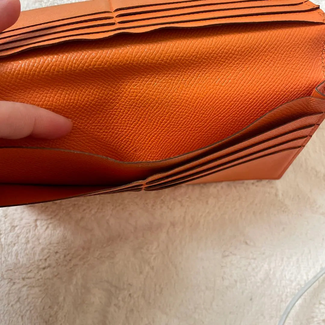 Cartera larga Hermes | エルメス 長財布