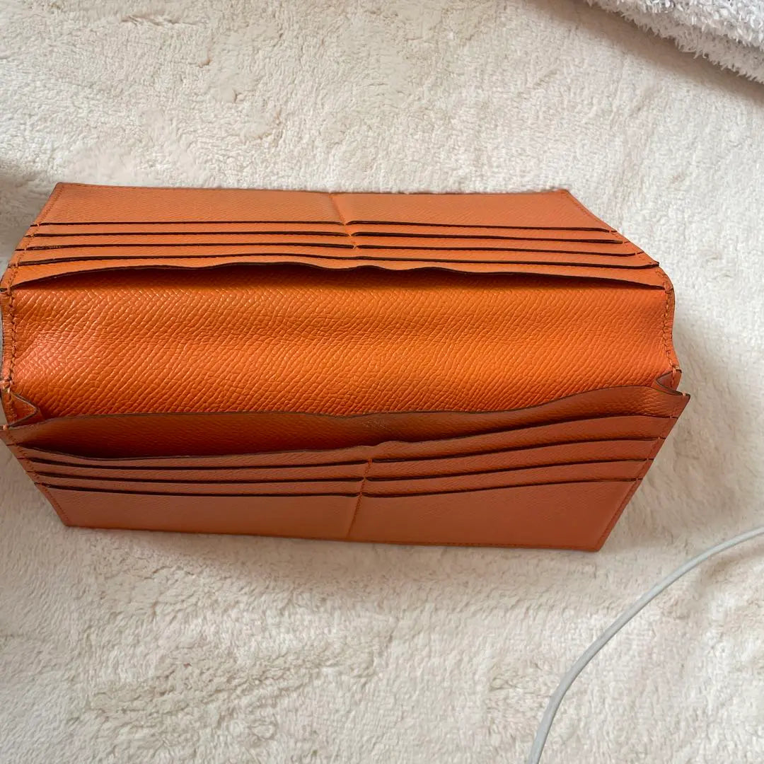 Hermes long wallet | エルメス　長財布