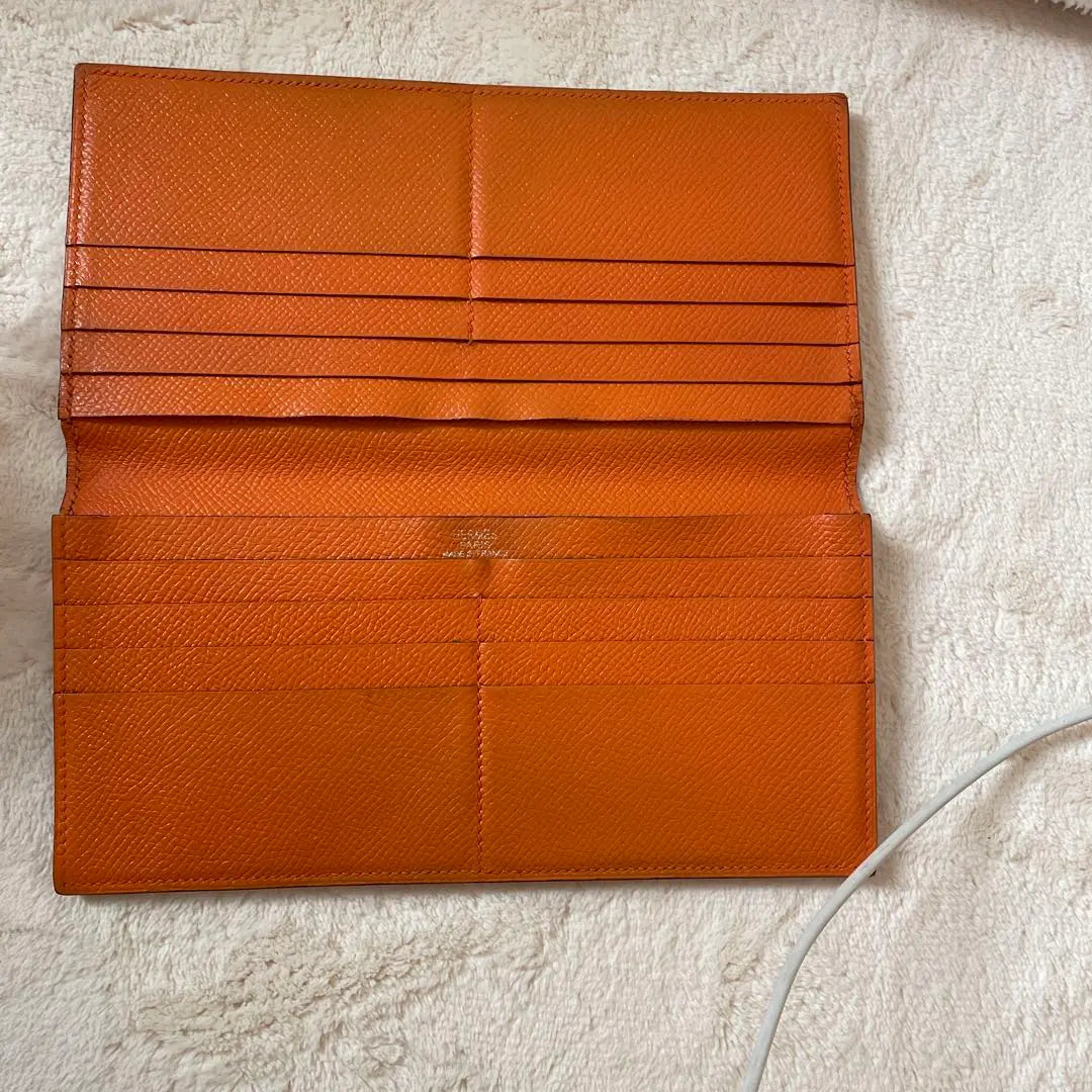 Cartera larga Hermes | エルメス 長財布