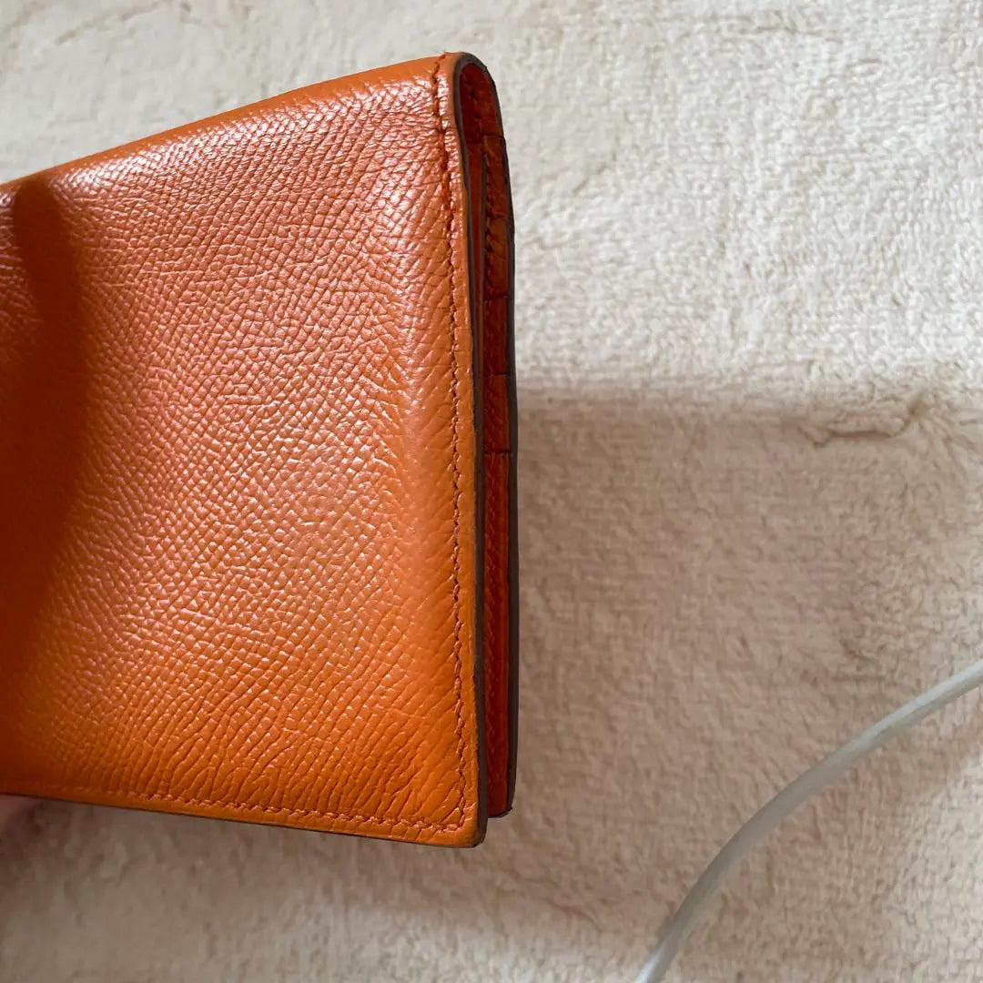 Hermes long wallet | エルメス　長財布