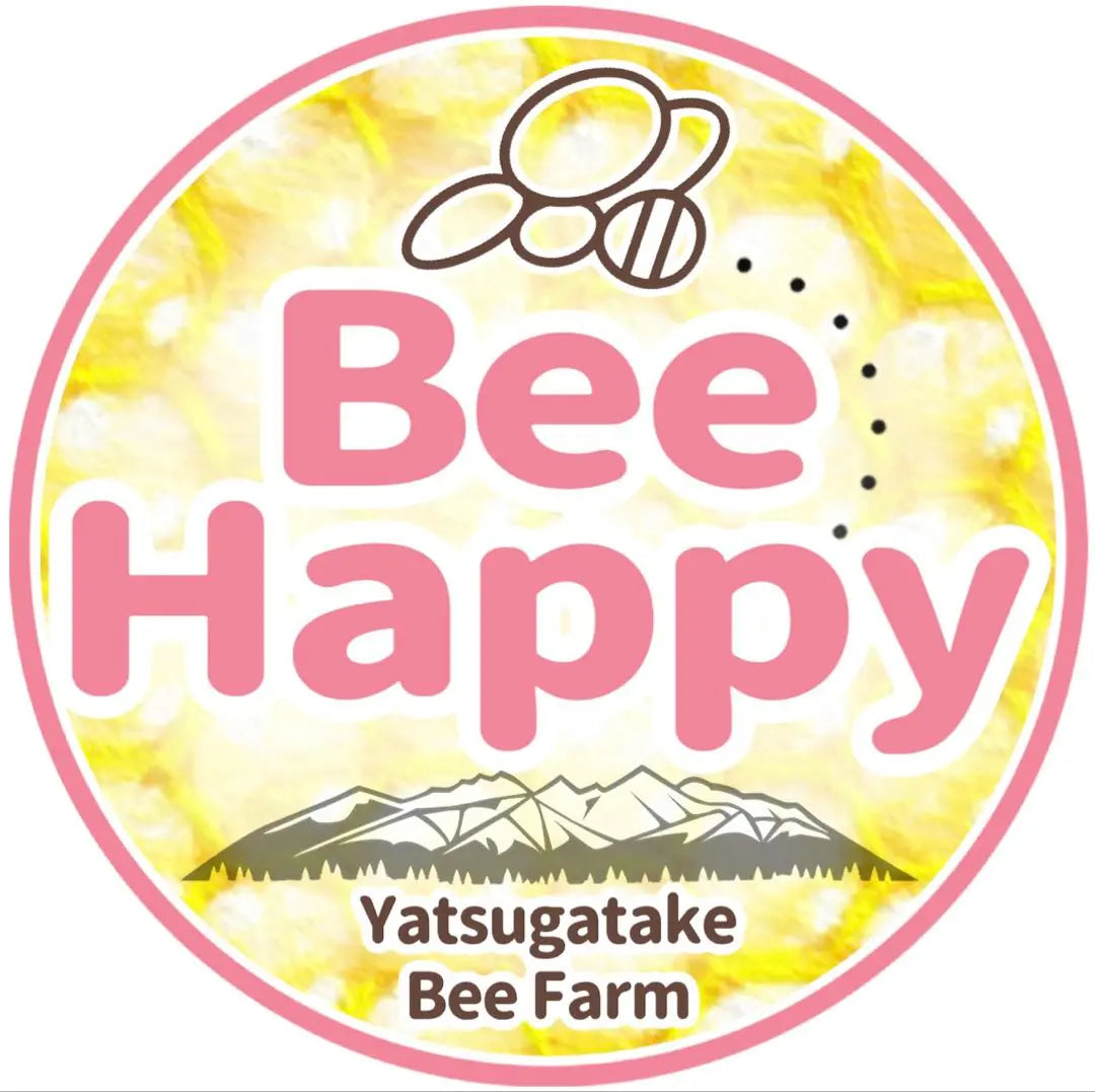 ⭐︎★Reiwa 6 Harvest★⭐︎Yatsugatake Raw Honey from Yamanashi Prefecture 《Acacia》450g