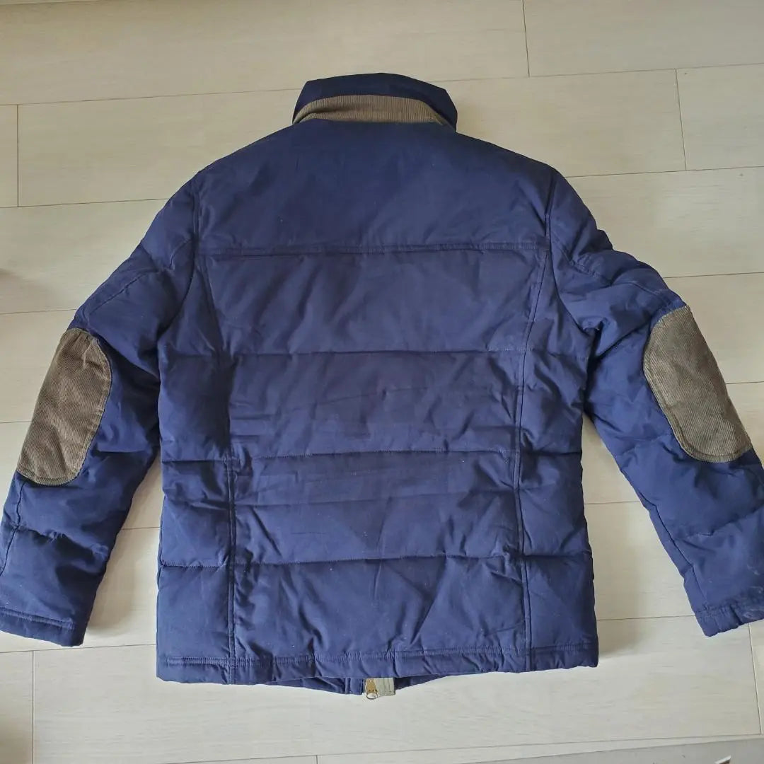 Chaqueta de plumón AFS JEEP XXL con etiqueta | AFS JEEP ダウンジャケット XXL タグ付き