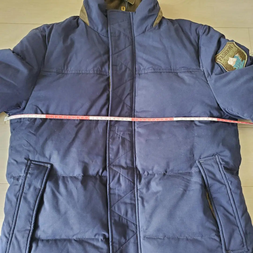 Chaqueta de plumón AFS JEEP XXL con etiqueta | AFS JEEP ダウンジャケット XXL タグ付き