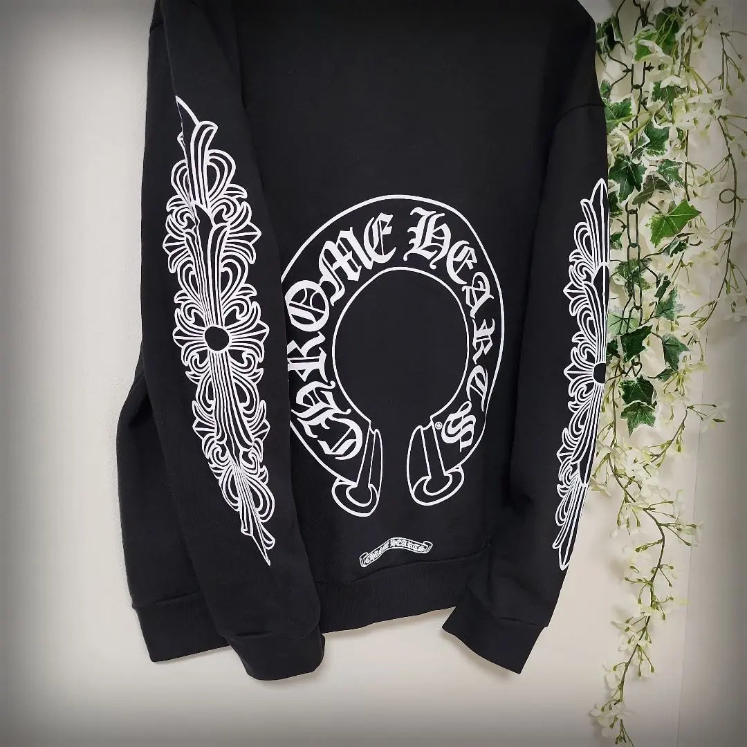 Chrome Hearts Sweat Horseshoe M Cotton