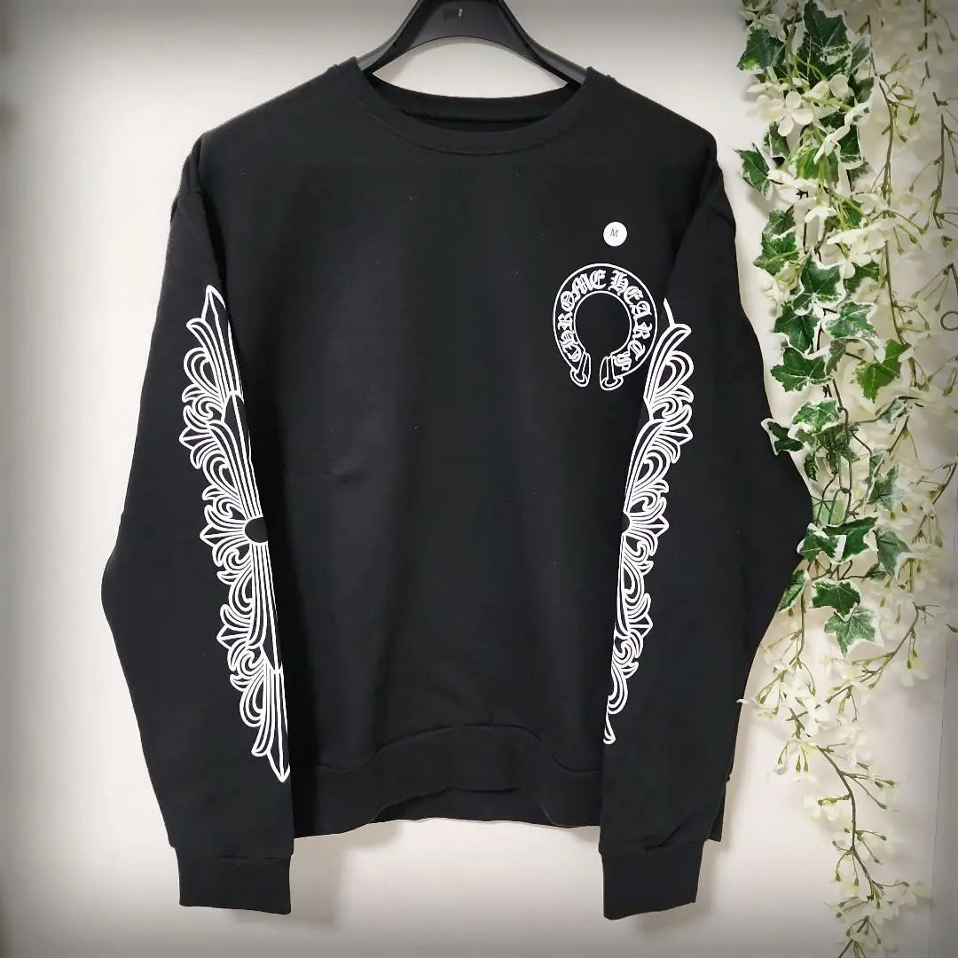 Chrome Hearts Sweat Horseshoe M Cotton