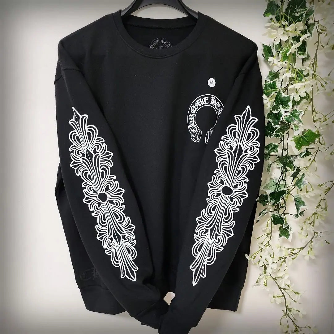 Chrome Hearts Sweat Horseshoe M Cotton