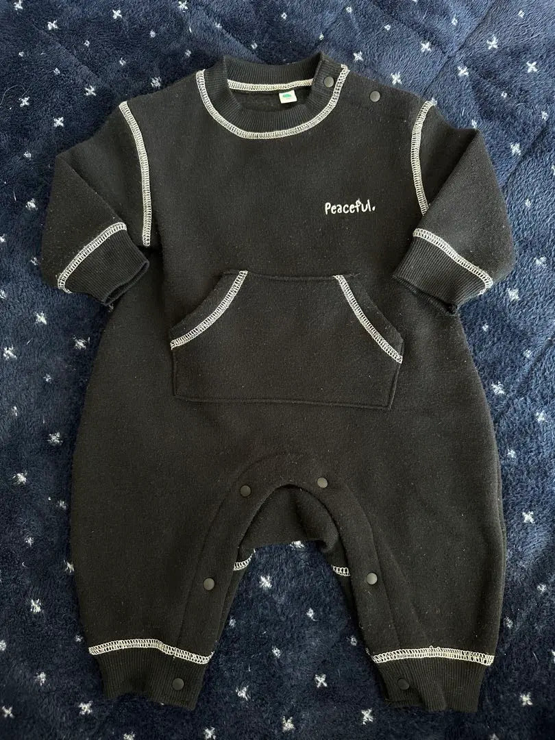 Final price reduction❗️[70cm] Baby clothes coverall