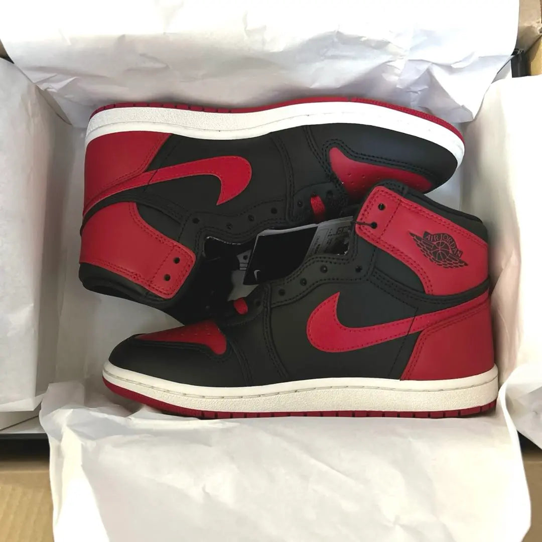 Nike Air Jordan 1 High 85 Bred 2025