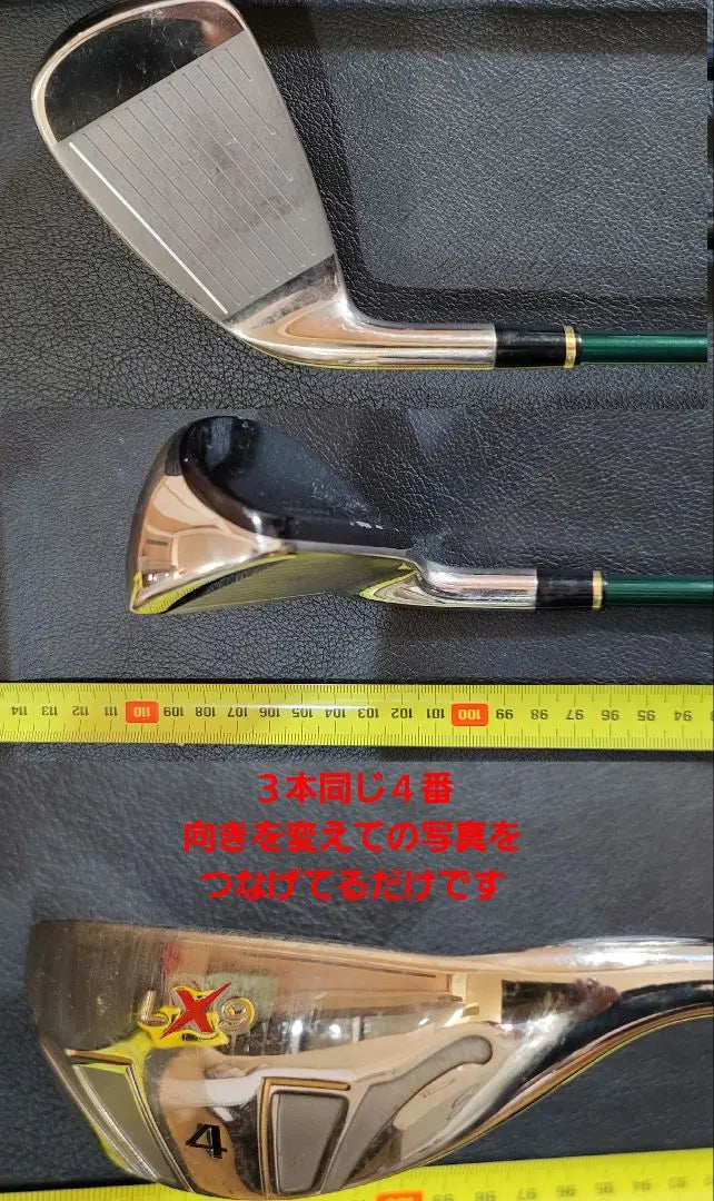 HONMA SWORD Fundadores SPALDING 14 palos de golf | Fundadores de HONMA SWORD SPALDING ゴルフクラブ14本