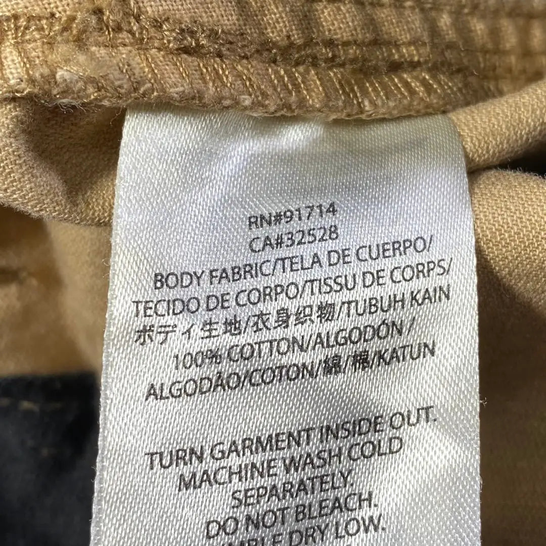 ARMANI EXCHANGE Cargo Pants [33] Beige Military