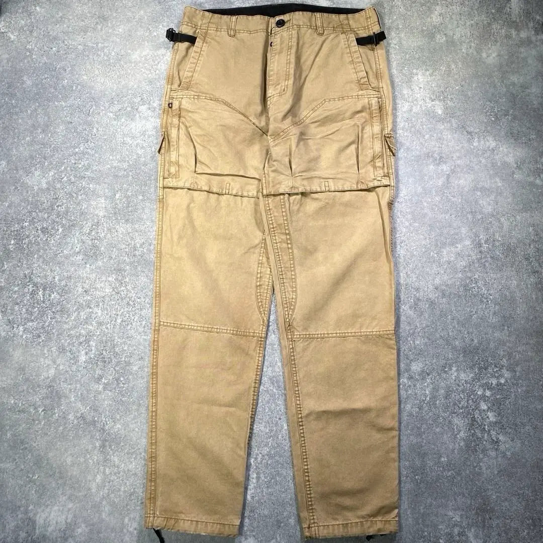 ARMANI EXCHANGE Cargo Pants [33] Beige Military