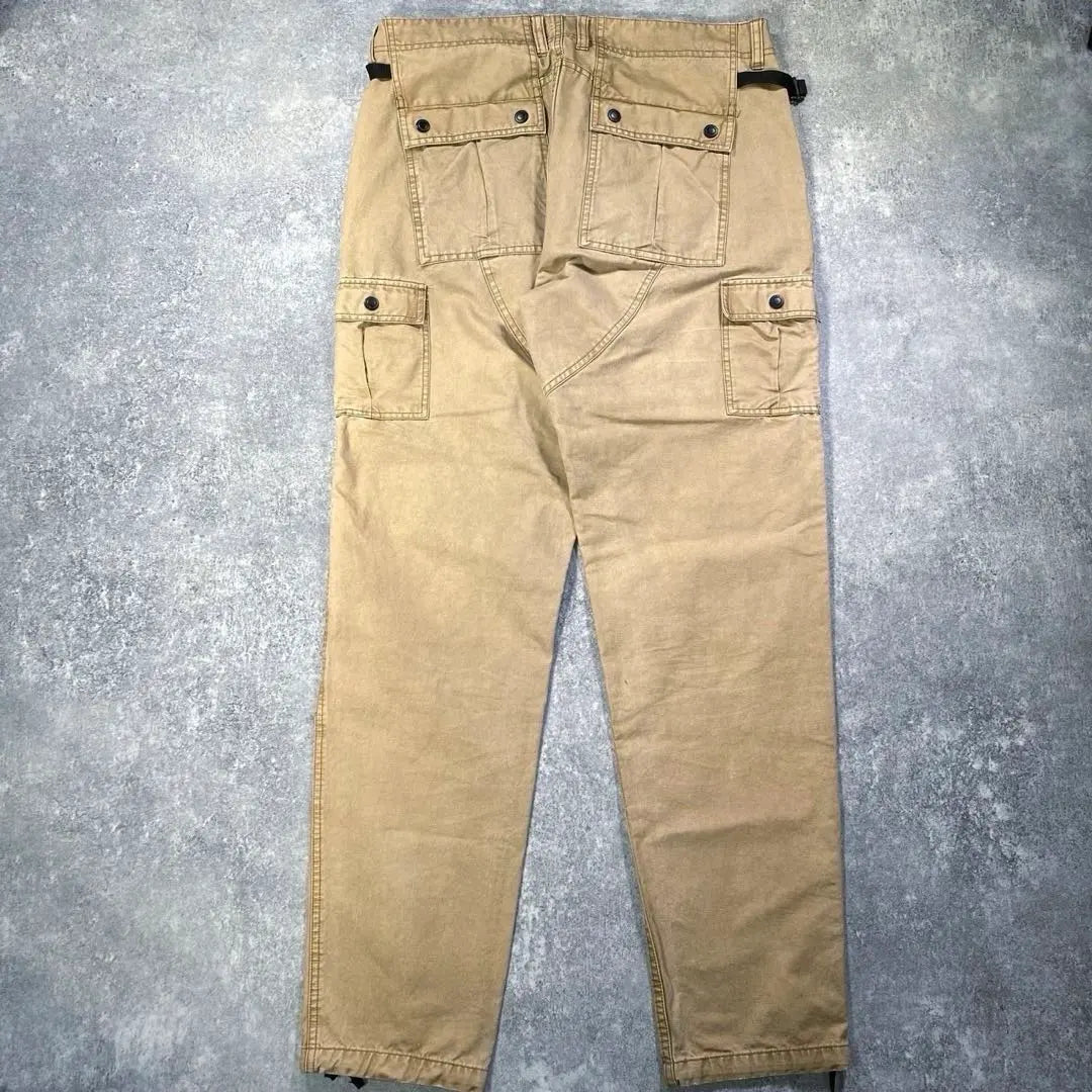 ARMANI EXCHANGE Cargo Pants [33] Beige Military