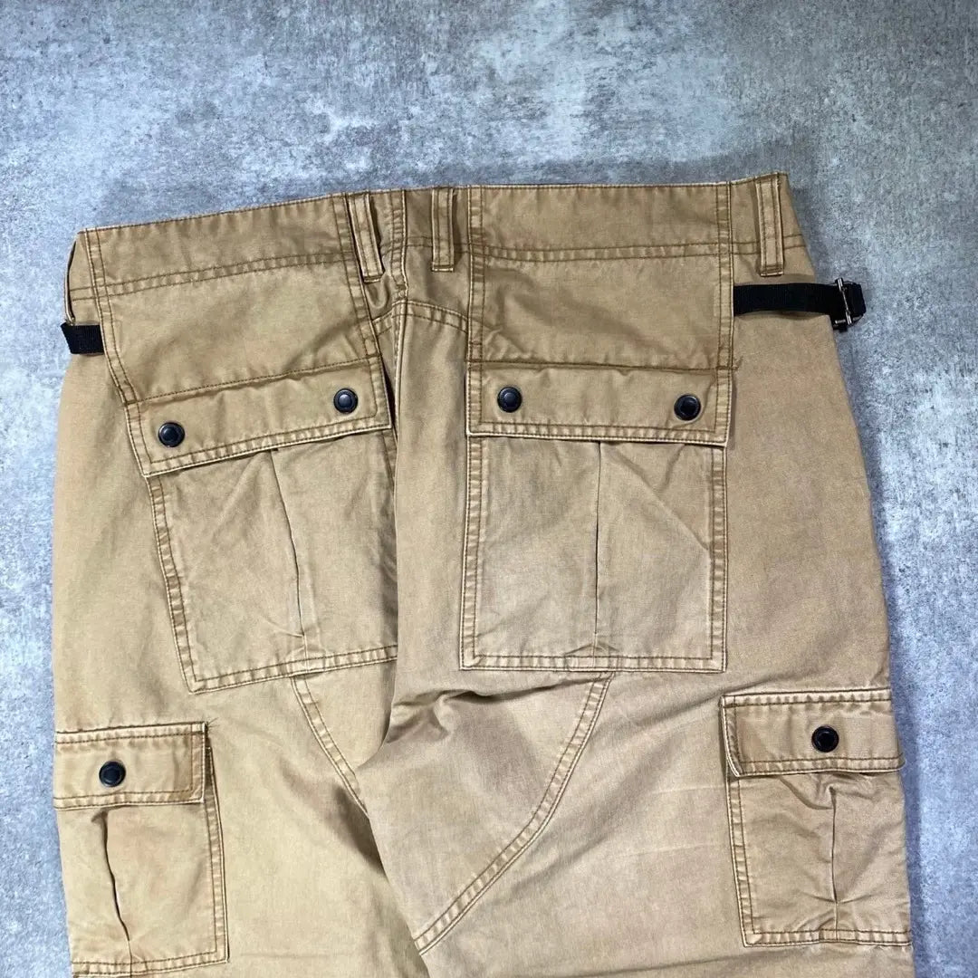 ARMANI EXCHANGE Cargo Pants [33] Beige Military