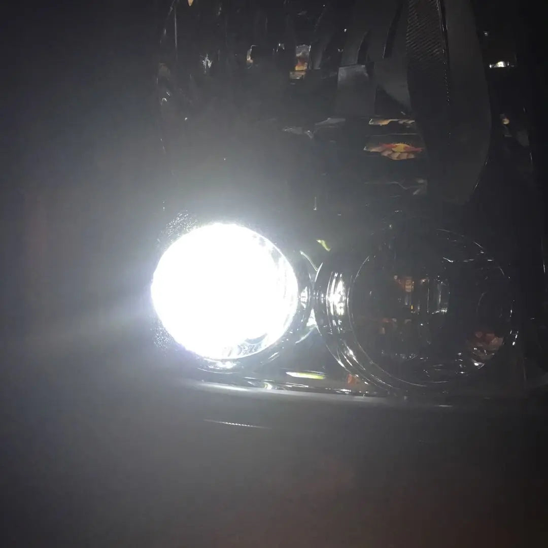 Lámpara LED T10 de ambiente totalmente explosiva para Toyota Hiace Serie 200