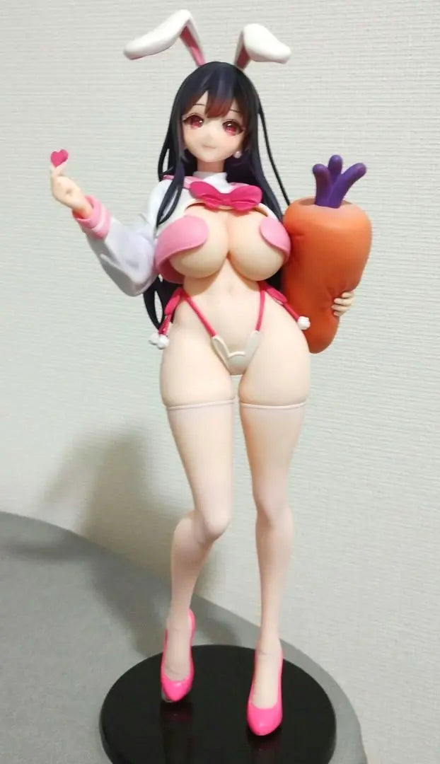 ★ "JK Bunny Girl Unano Sakura Patriot Inyectando ~" escala 1/7