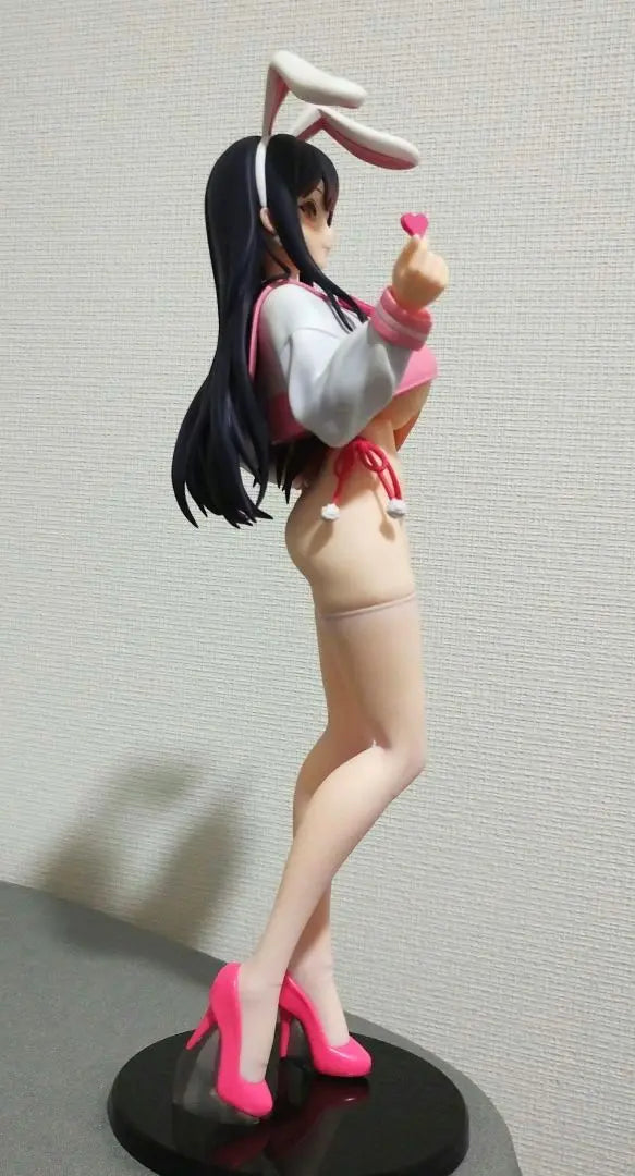 ★ "JK Bunny Girl Unano Sakura Patriot Injecting ~" 1/7 scale