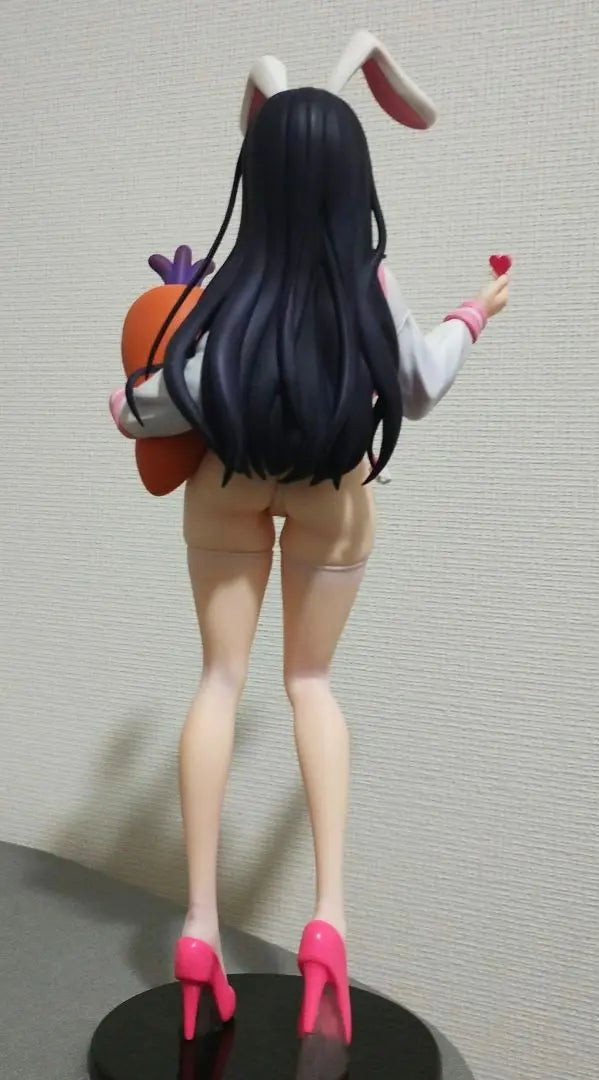 ★ "JK Bunny Girl Unano Sakura Patriot Injecting ~" 1/7 scale