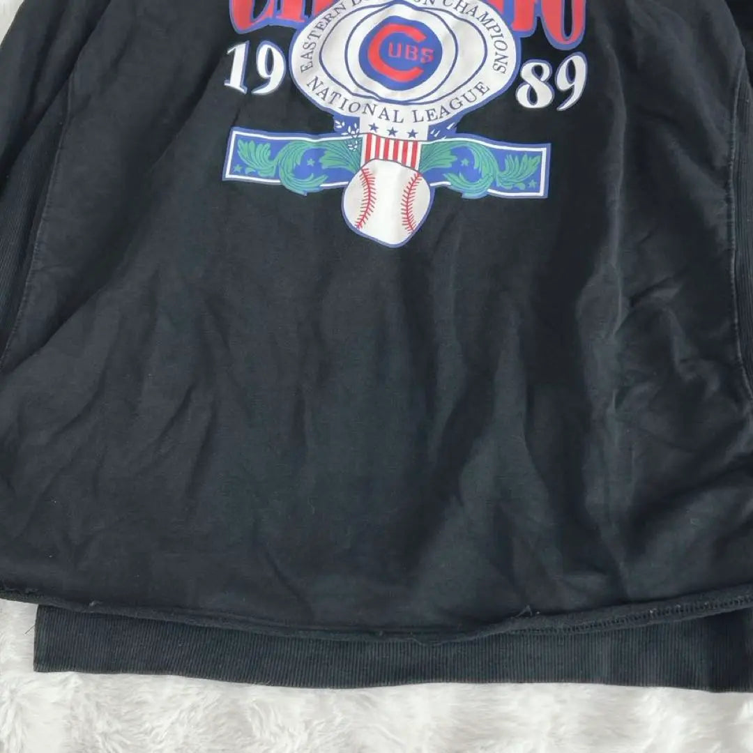 Chicago cubs Chicago Cubs Major League Team Sweatshirts Secondhand