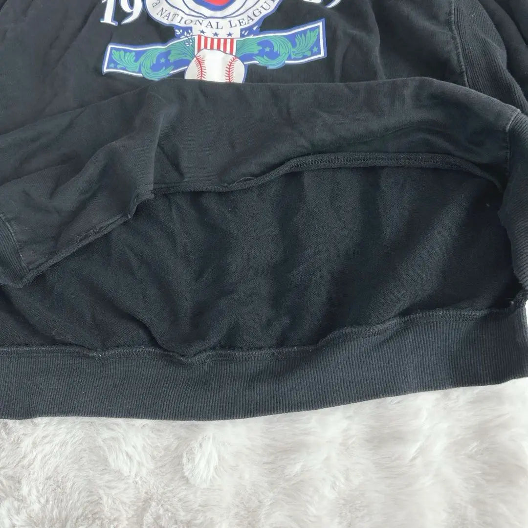 Chicago cubs Chicago Cubs Major League Team Sweatshirts Secondhand