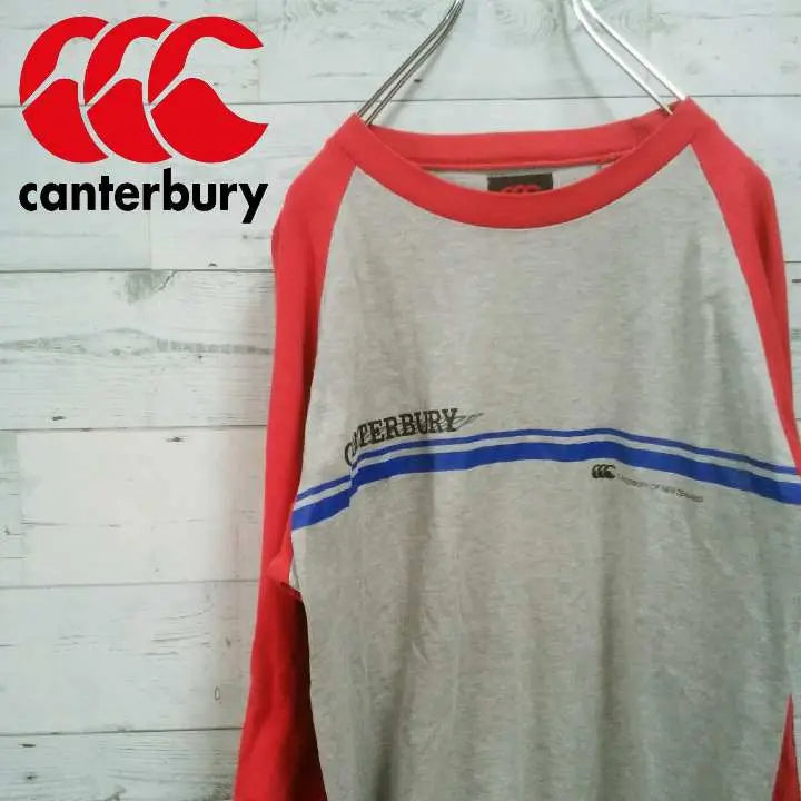 [Popular] CANTERBURY Ron T533