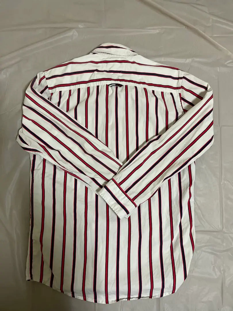 TOMMY JEANS Striped Shirt