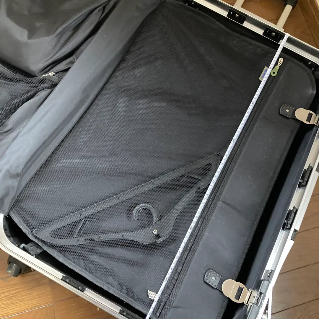 ACTUS Carry Case with Key (Large) Suitcase