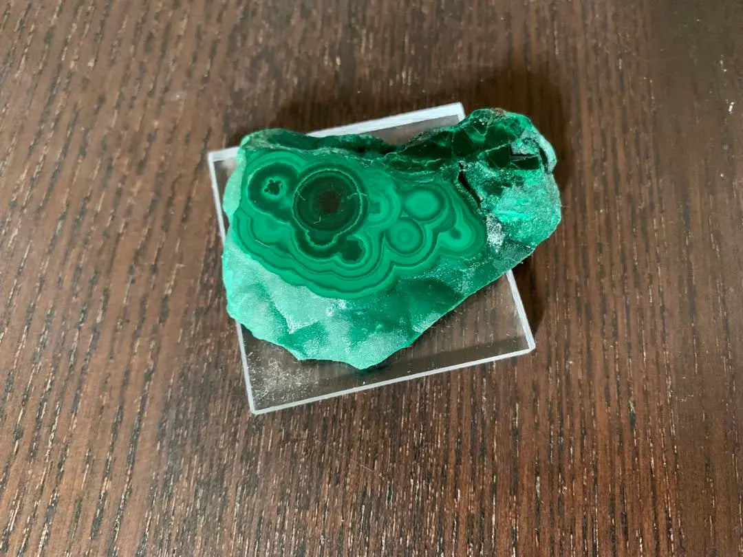 Power stone malachite (peacock stone) | パワーストーン　マラカイト（孔雀石）