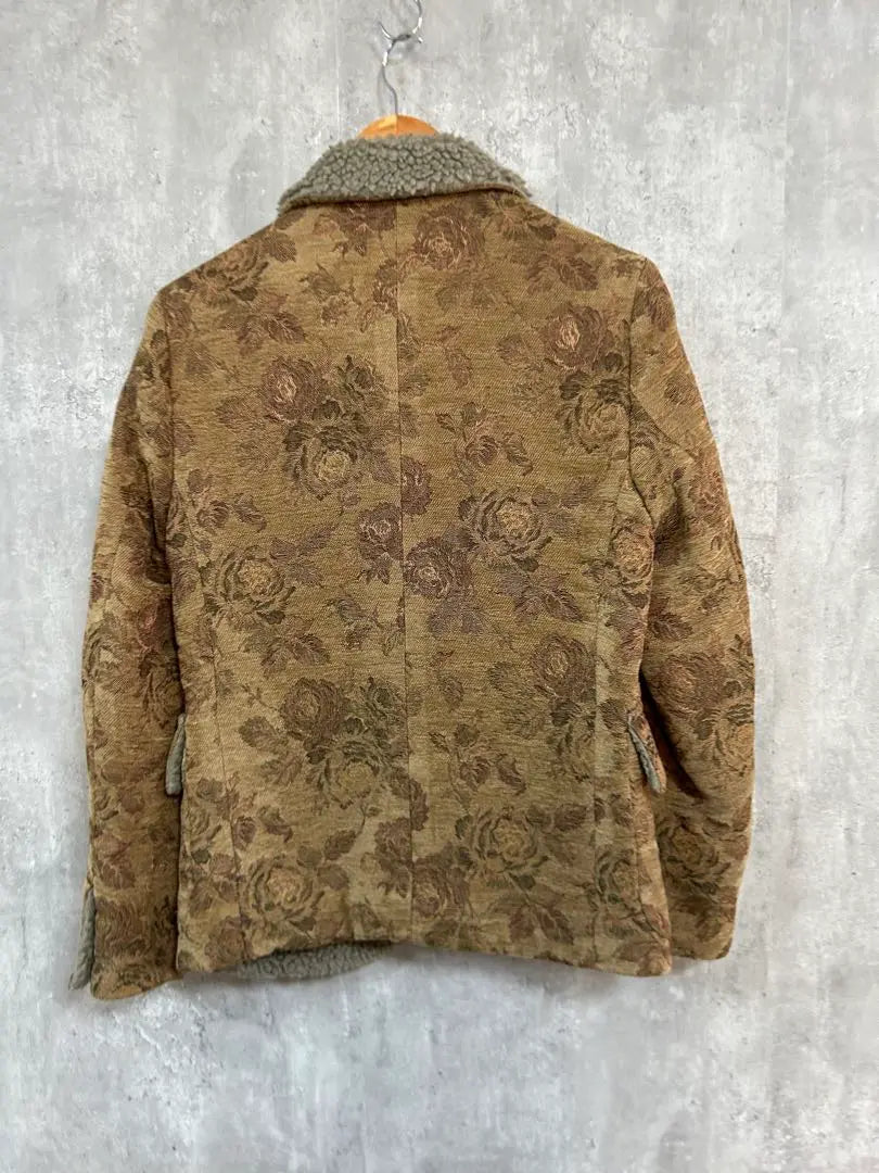 C.F.P Floral Jacket for Men