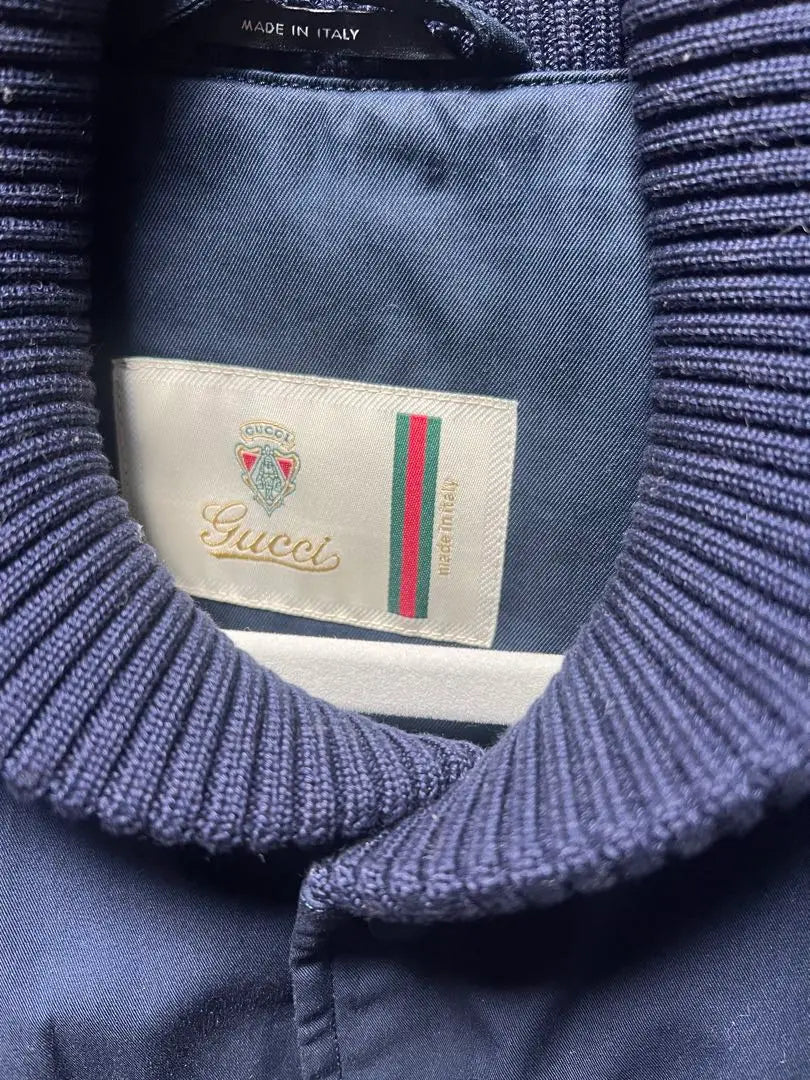 52 GUCCI Bomber Jacket/Blouson