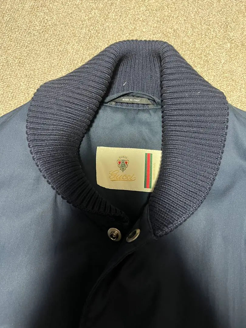 52 GUCCI Bomber Jacket/Blouson