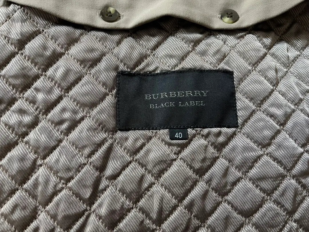 ♪Preparación para la primavera☆BURBERRY☆Forro de gabardina de mujer con silueta acampanada☆