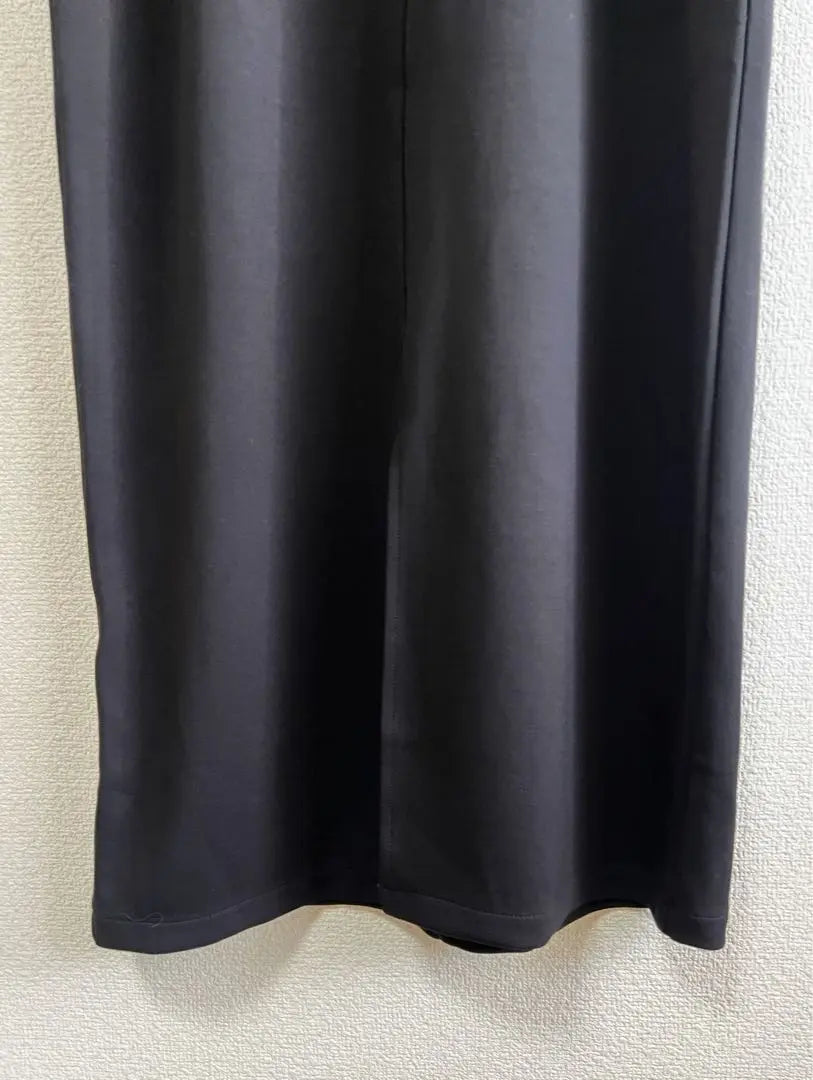 Coen Vestido Coen Clear Punch Cocoon M Black | コーエン coen クリアポンチコクーンワンピース M 黒